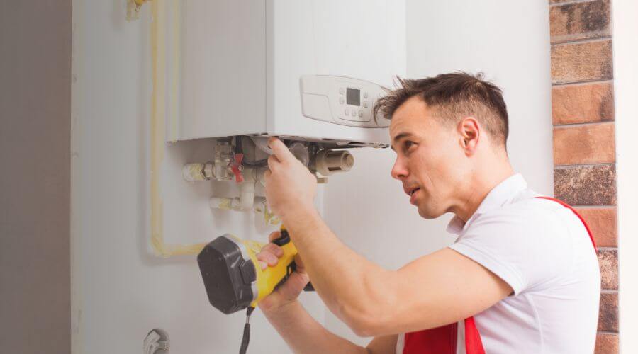 Professional Leak Detection Services in Danforth, ME