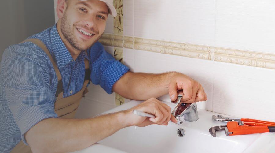 Kitchen Faucet Repair Service in Danforth, ME